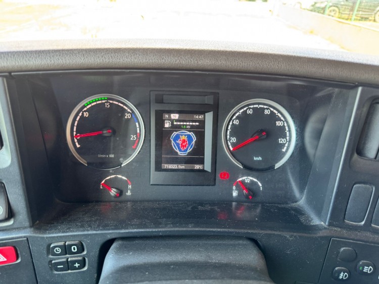 Scania R440 6x2 2017