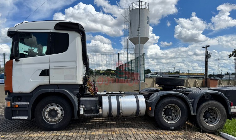 Scania R440 6x2 2017