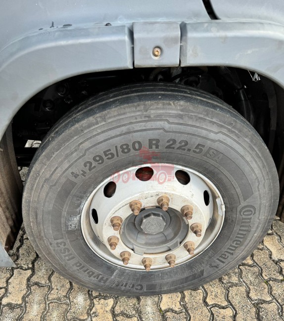 Scania R440 6x2 2017