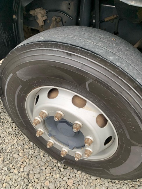 Volvo FM370 4x2 Globetrotter 2011