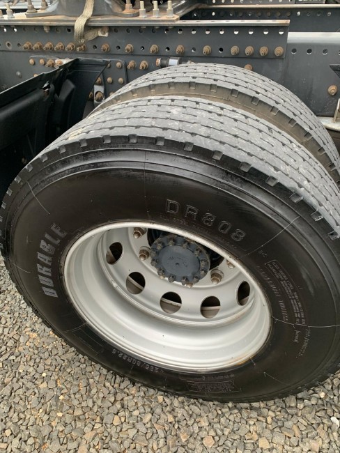 Volvo FM370 4x2 Globetrotter 2011