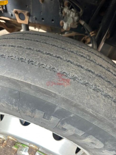 MB Axor 1933 4x2 2013