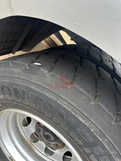 MB Axor 1933 4x2 2013