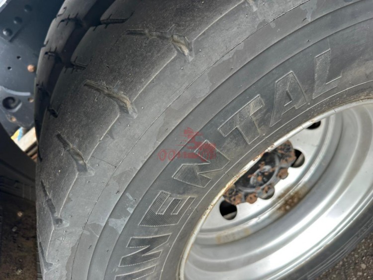 MB Axor 1933 4x2 2013