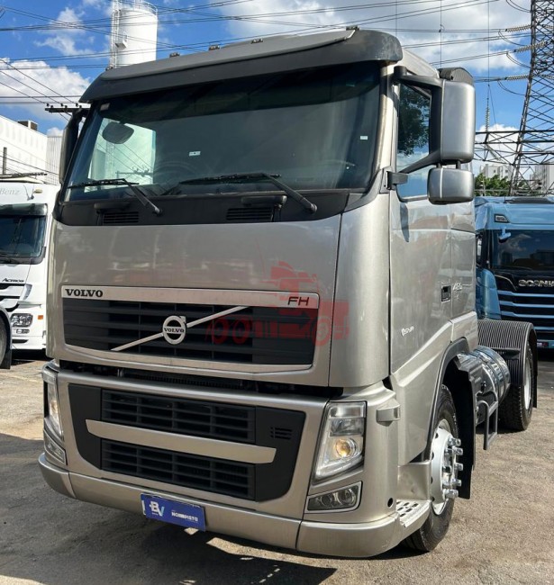 Volvo FH420 4x2 2014