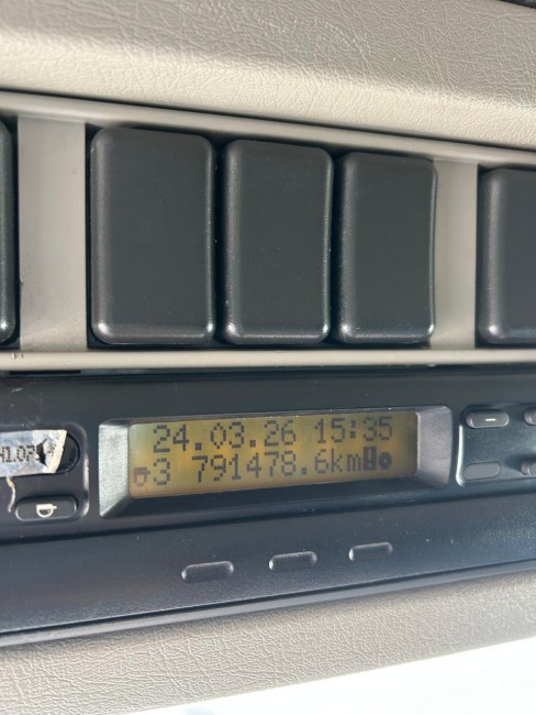 Volvo FH420 4x2 2014