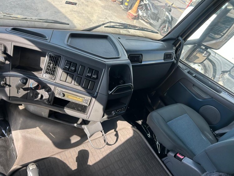 Volvo FH420 4x2 2014