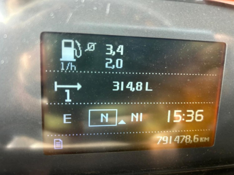 Volvo FH420 4x2 2014