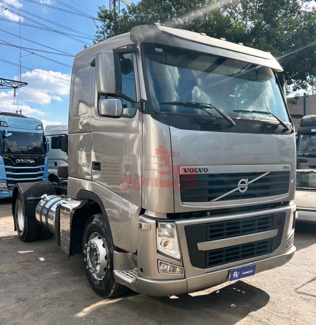 Volvo FH420 4x2 2014