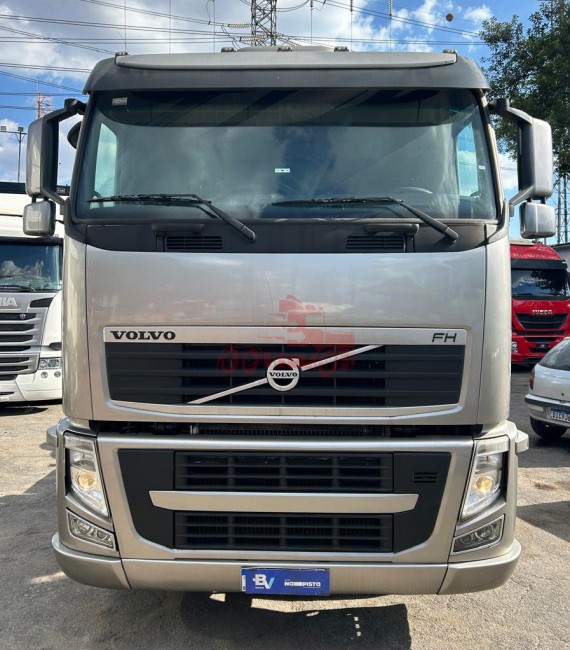 Volvo FH420 4x2 2014