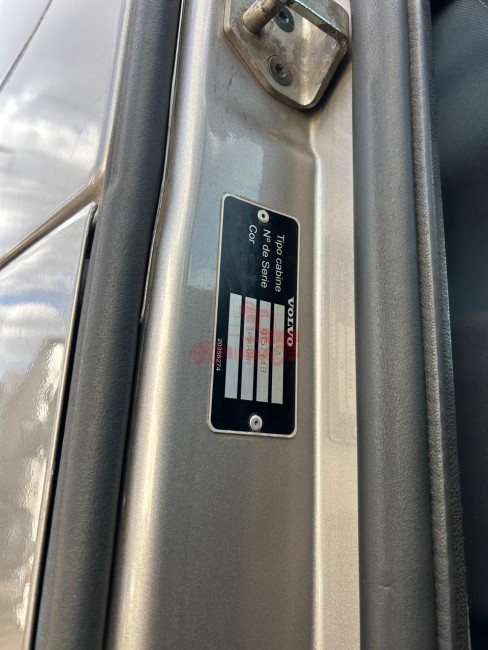 Volvo FH420 4x2 2014