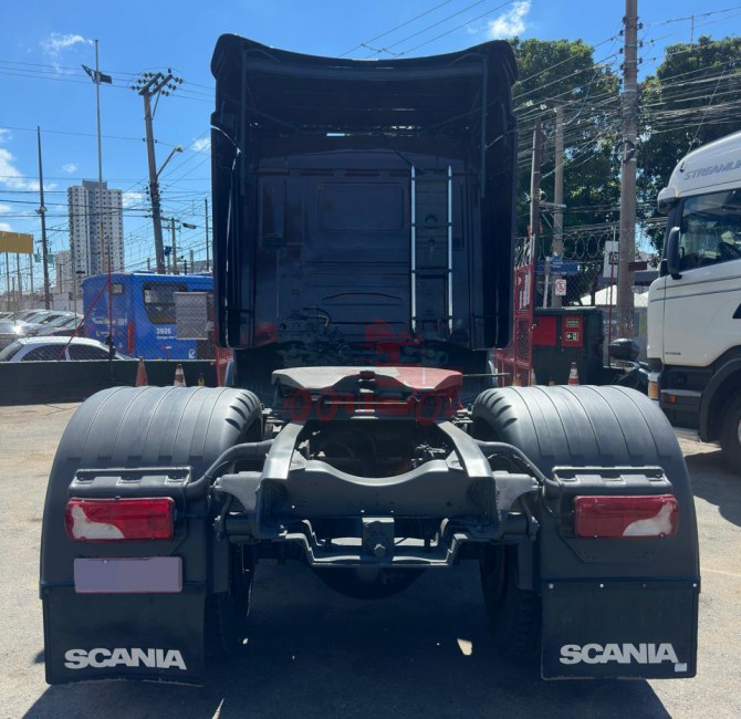 Scania 124 360 4x2 2001 Millenium  