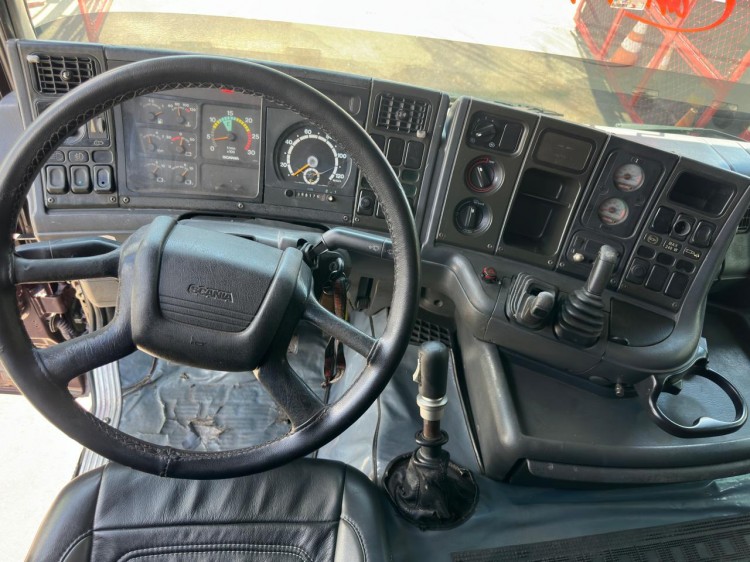 Scania 124 360 4x2 2001 Millenium  