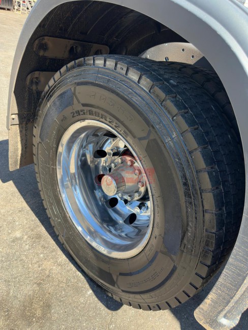 Scania 124 360 4x2 2001 Millenium  