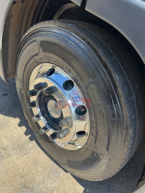 Scania 124 360 4x2 2001 Millenium  