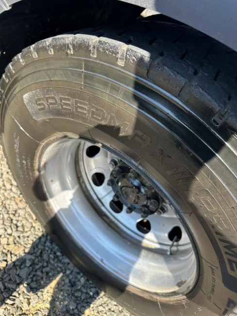 DAF XF FTT 530 6x4 2023 