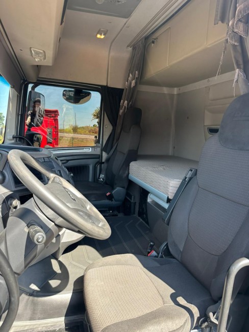 DAF XF FTT 530 6x4 2023 