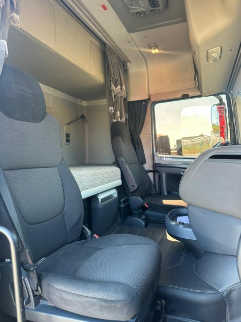 DAF XF FTT 530 6x4 2023 