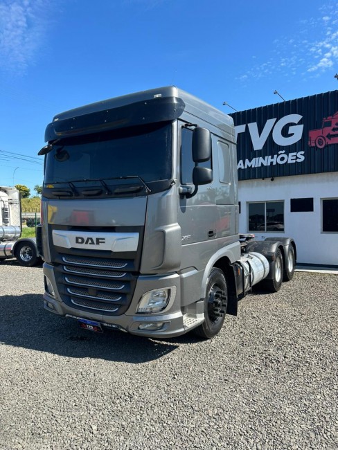 DAF XF FTT 530 6x4 2023 