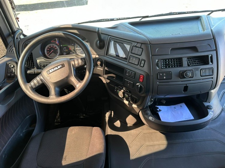 DAF XF FTT 530 6x4 2023 