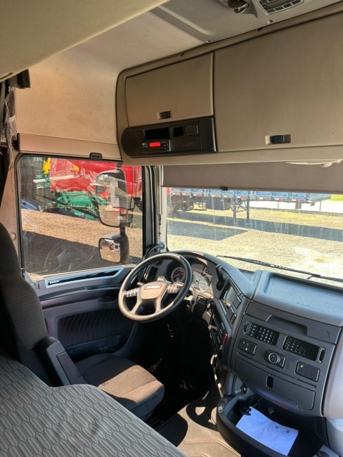 DAF XF FTT 530 6x4 2023 