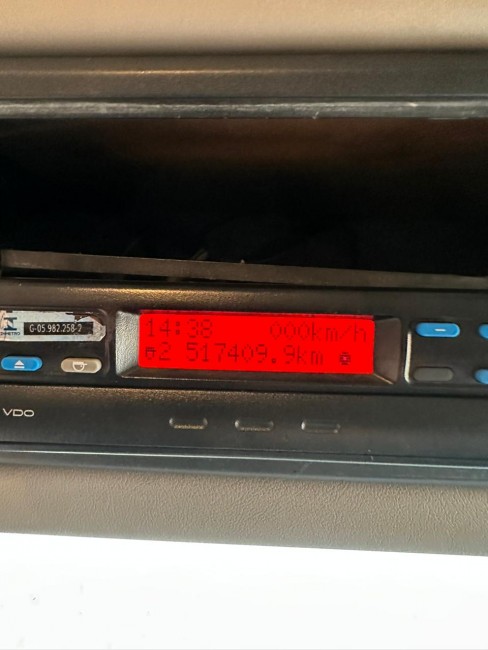 DAF XF FTT 530 6x4 2023 