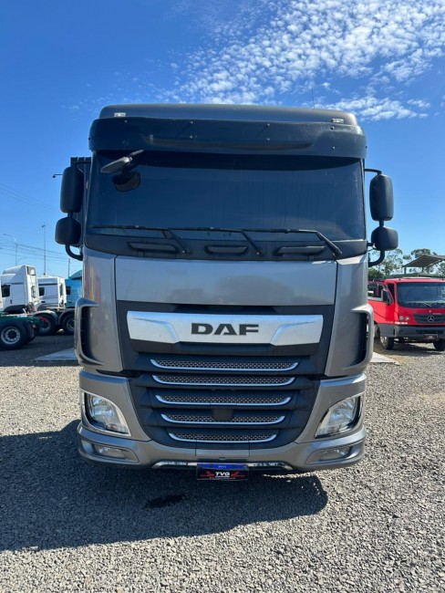 DAF XF FTT 530 6x4 2023 