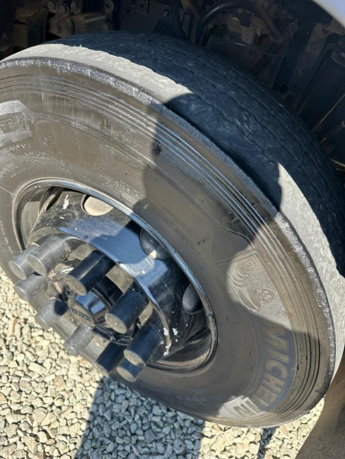 DAF XF FTT 530 6x4 2023 