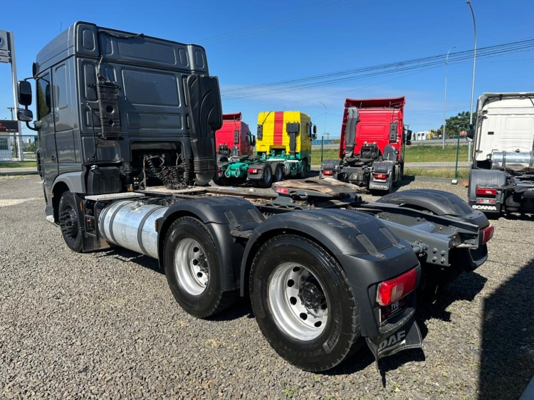 DAF XF FTT 530 6x4 2023 