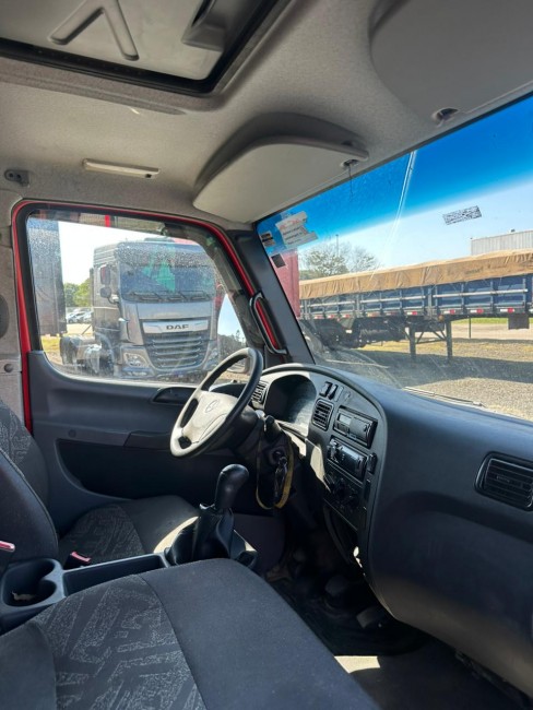 MB Accelo 1316 CE 6x2 2018