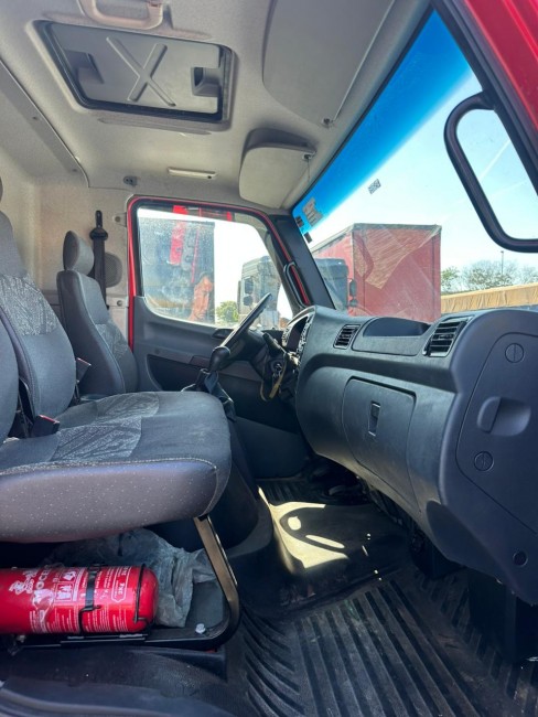 MB Accelo 1316 CE 6x2 2018