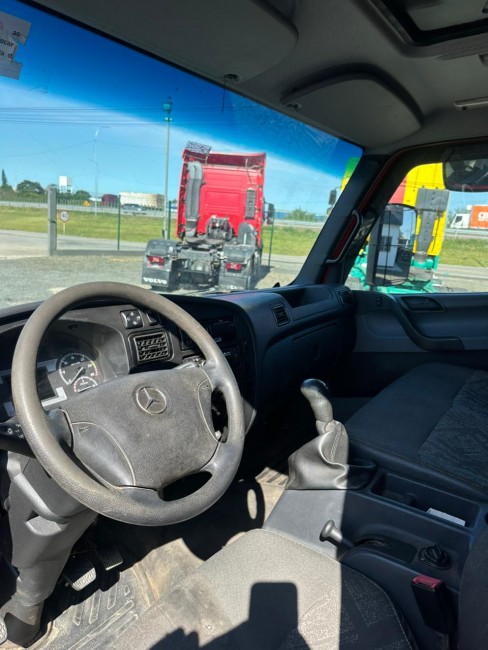 MB Accelo 1316 CE 6x2 2018