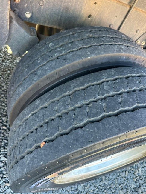 MB Accelo 1316 CE 6x2 2018