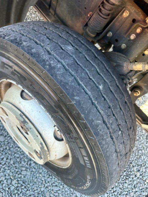 MB Accelo 1316 CE 6x2 2018