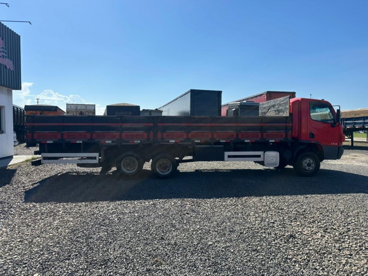 MB Accelo 1316 CE 6x2 2018