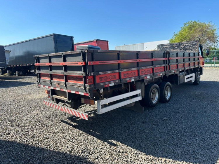 MB Accelo 1316 CE 6x2 2018