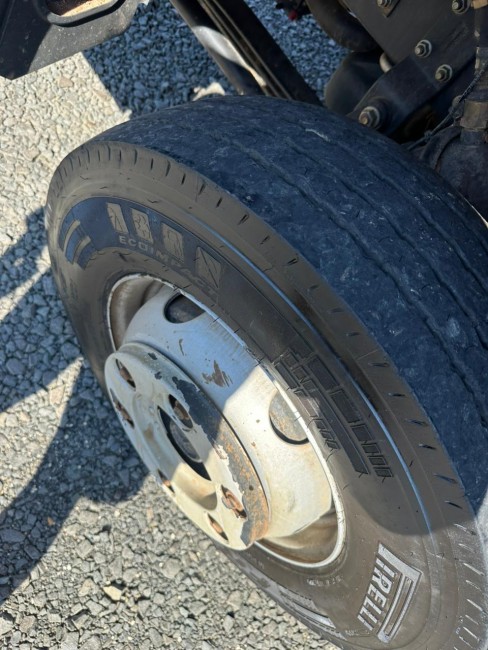 MB Accelo 1316 CE 6x2 2018