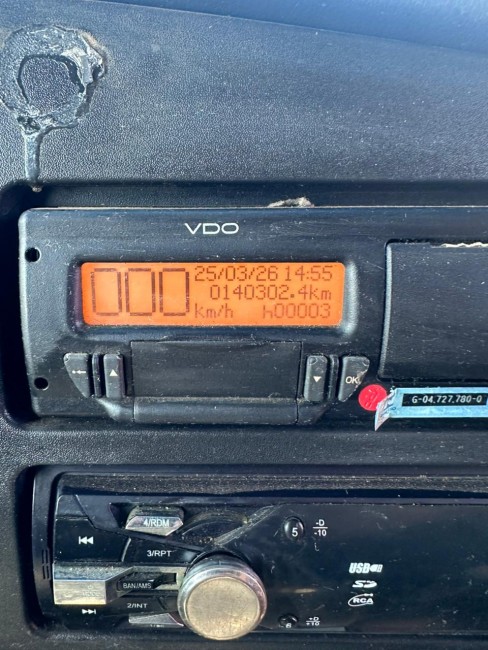 MB Accelo 1316 CE 6x2 2018