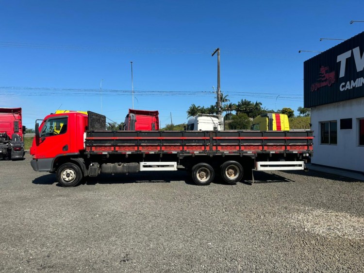 MB Accelo 1316 CE 6x2 2018