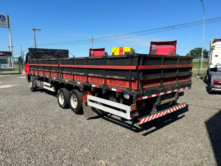 MB Accelo 1316 CE 6x2 2018