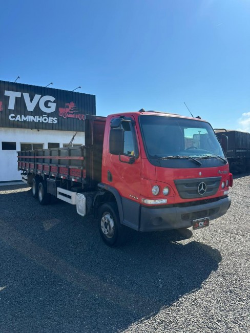 MB Accelo 1316 CE 6x2 2018