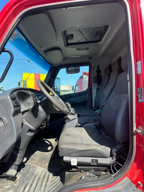 MB Accelo 1316 CE 6x2 2018