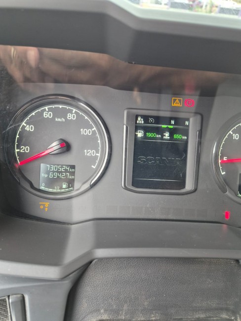 Scania R450 6x2 2022