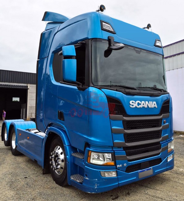 Scania R450 6x2 2022