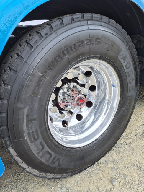 Scania R450 6x2 2022