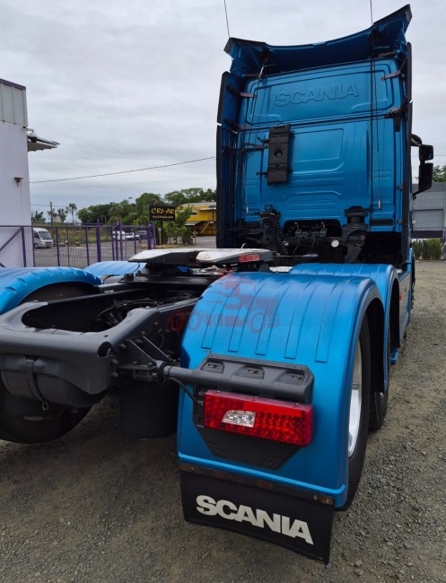 Scania R450 6x2 2022