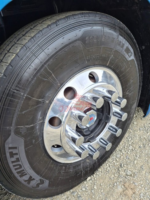 Scania R450 6x2 2022