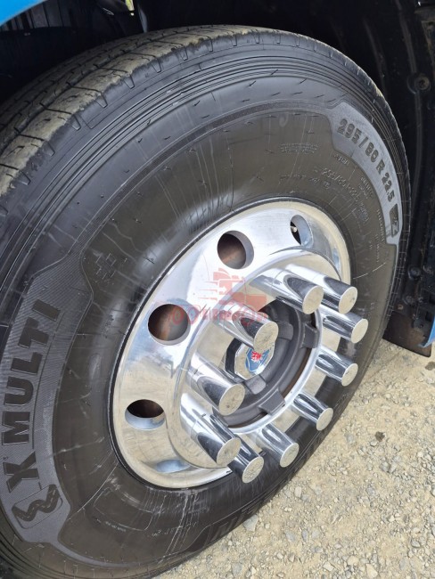 Scania R450 6x2 2022