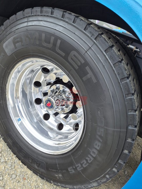 Scania R450 6x2 2022