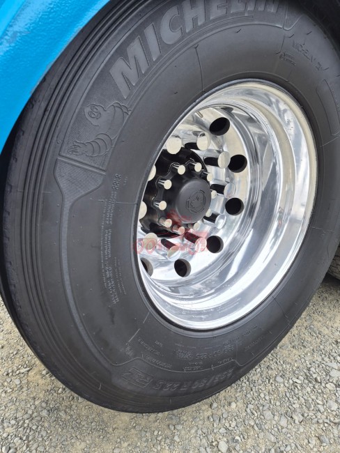 Scania R450 6x2 2022